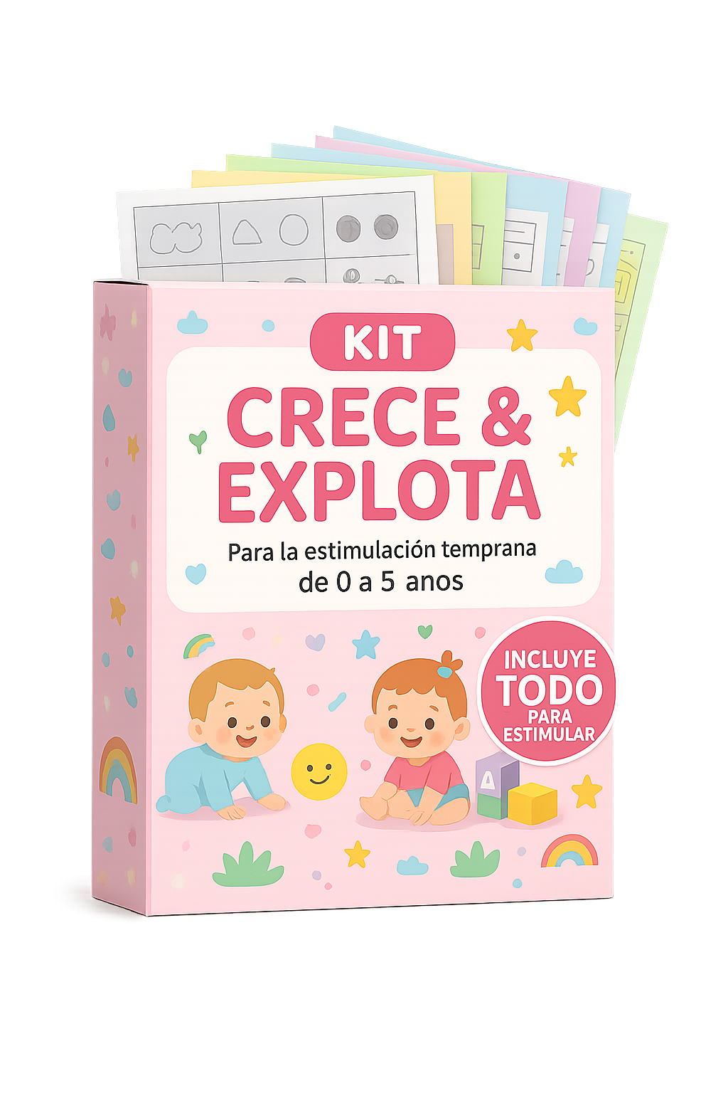 ✨Kit Explora y crece✨