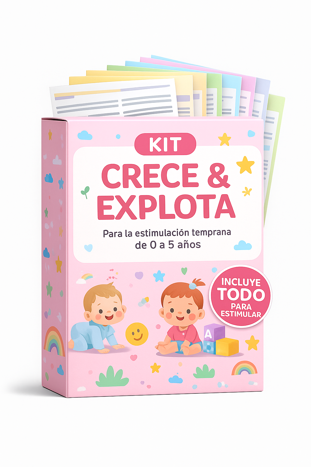 ✨Kit Explora y crece✨